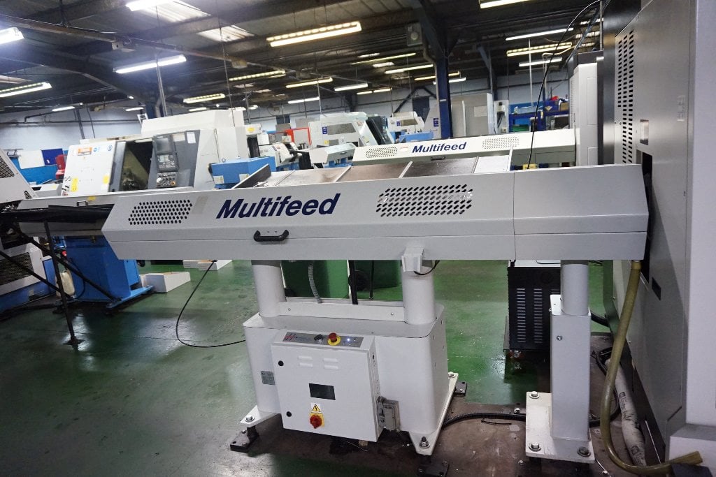 DOOSAN PUMA TT1800SY  2010